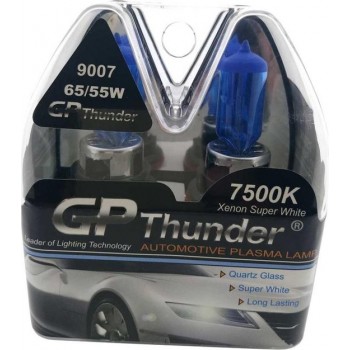 GP Thunder Xenon Look 7500k - HB5 - 55w