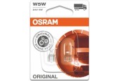 Osram Original W5W 24v 5w 2845-02B