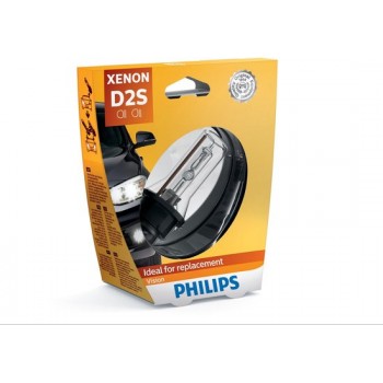 Philips Vision Xenon autolamp 85122VIS1