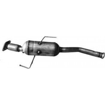 Roetfilter DPF Renault Master 2.3 Dci 02/2010- 200109087R
