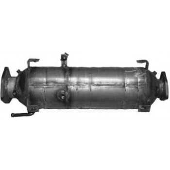 Roetfilter DPF Iveco Daily 2.3 F1AE0481GA HPT 05/2006-