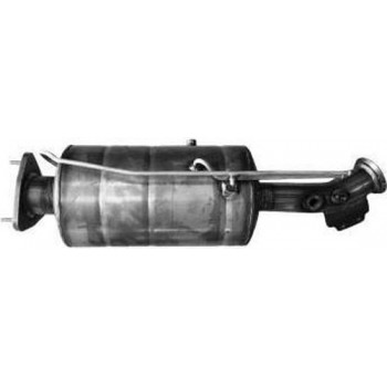 Roetfilter DPF Iveco Daily 3.0 F1CFL411H 03/2014-