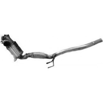Roetfilter DPF Seat Leon CAYB CAYC 1K0254707FX