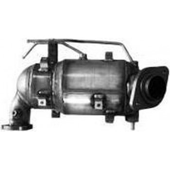 Roetfilter DPF Toyota Verso 2.2D-4D 2AD-FHV 04/2009-