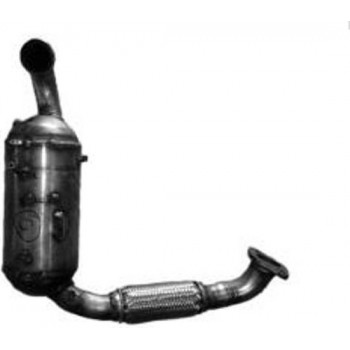 Roetfilter DPF Ford Transit Connect 1.6 TDCi 7/2013- 1835640