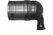 Roetfilter DPF Peugeot 1007 1.6HDi 9HZ DV6TED4
