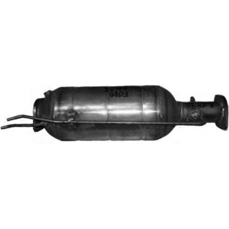 Roetfilter DPF Ford S-Max 2.0TDCi 4/2006- 1607714