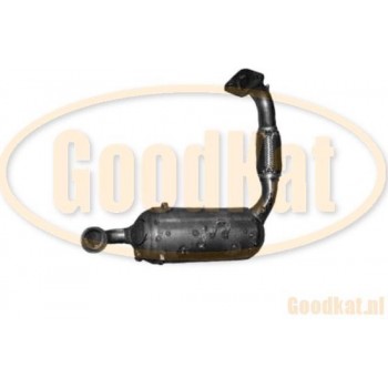 Roetfilter DPF Ford Tourneo Courier 1.6 TDCi T3CA T3CB T3CC