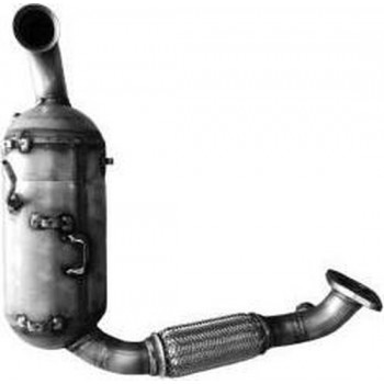Roetfilter DPF Ford Focus 1.6 TDCI NGDB 1763257