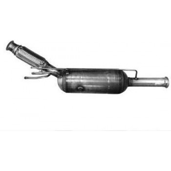 Roetfilter DPF Peugeot 3008 2.0 HDI DW10CTED4 9801851580