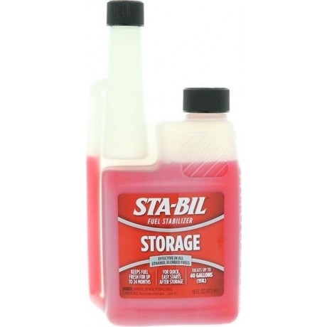 Sta-Bil Storage Fuel Stabilizer - 473ml