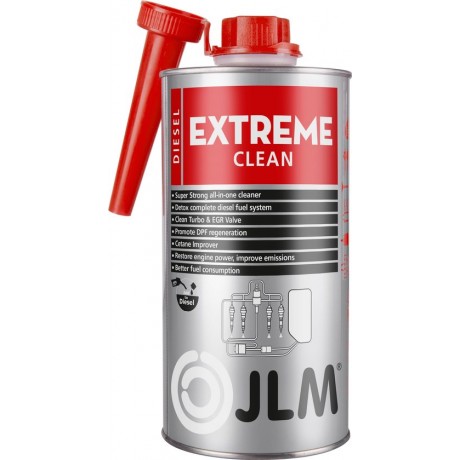 JLM Diesel Extreme Clean 1000ml