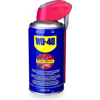 WD-40 - Reparatie-/smeermiddel - Universeel - 300 ml