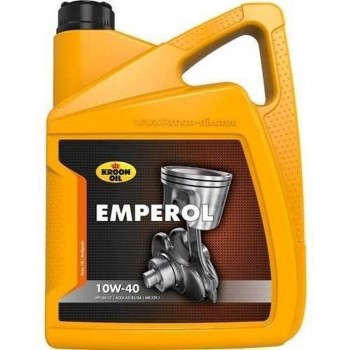 Kroon-Oil Emperol 10w40 - Motorolie - 5L