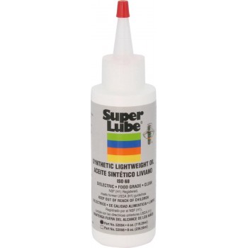 Super Lube Synthetic Lightweight Oil ISO 68 - 118ml