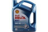 Shell Helix 5w40 - Motorolie - 5L