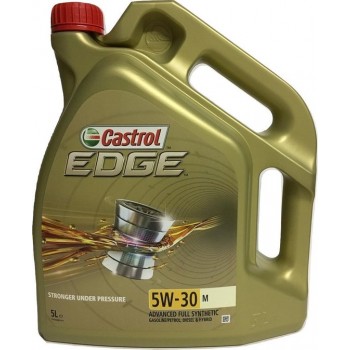 Castrol Edge 5w30 M - Motorolie - 5L