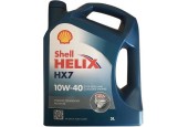 Shell Helix 10w40 - Motorolie - 5L