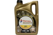 Total Quartz Ineo Longlife 5w30 - Motorolie - 5L