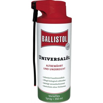 Ballistol universele olie 350 ml varioflex