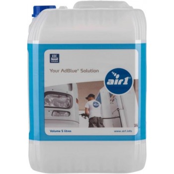AdBlue 5 liter Can (Air1)