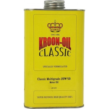 Kroon-Oil Classic Multigrade 20W50 1L