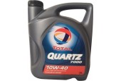 Total Quartz 7000 10W-40 (5 liter)