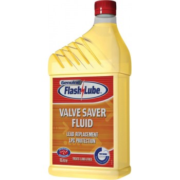 Flashlube Loodvervanger Valve Saver Fluid Fv 1 Liter
