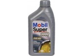 Mobil motorolie 'Super 3000 5W40' 1 L