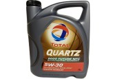 Total Quartz 9000 Future NFC 5W-30 (4 liter)