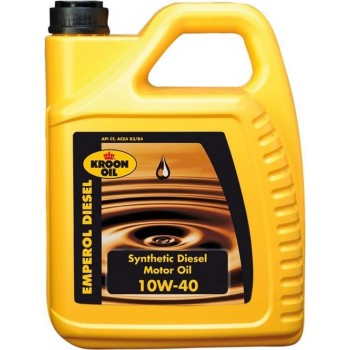 5 L can Kroon-Oil Emperol Diesel 10W-40 - 31328