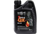 Triple QX Volsynthetische motorolie 5W-40