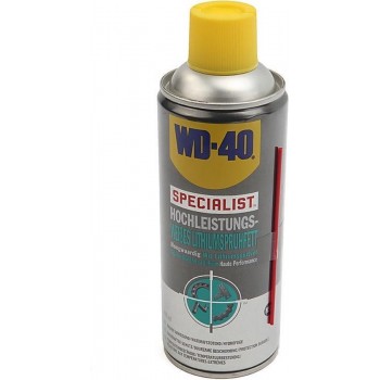WD-40 Wit Lithiumspuitvet 400 ml