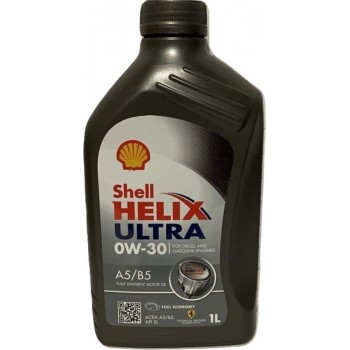 Shell Helix Ultra A5/B5 0W-30 1L