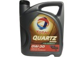Total Quartz 9000 0W-30 Fuel Economy 5L