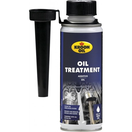 KROON OIL TREATMENT . Olie behandeling