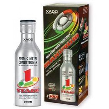 XADO Olie additief Anti Motorslijtage Maximum 225 ml
