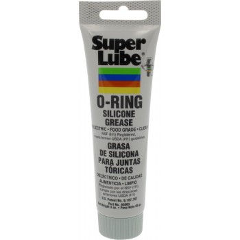 Super Lube O-Ring siliconen vet - 85 gram tube