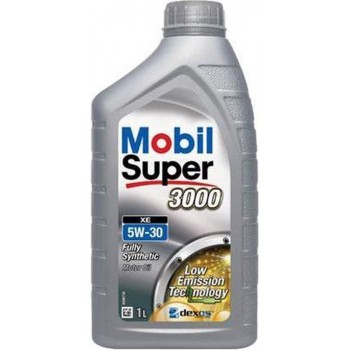Mobil motorolie 'Super 3000 5W30' 1 L