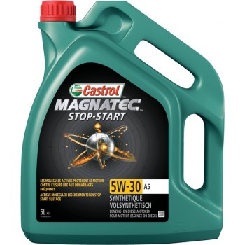 CASTROL MAGNATEC STOP-START 5W-30 A5 (5LT) Motorolie