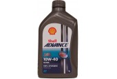 Shell Advance 4 T 10W40