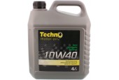 Techno Multigrade Motorolie | Auto | Olie | 4 Liter | 10W-40