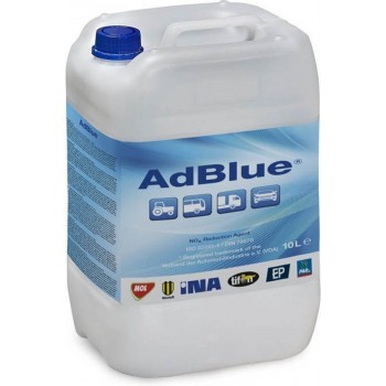 AdBlue 10L incl Schenktuit