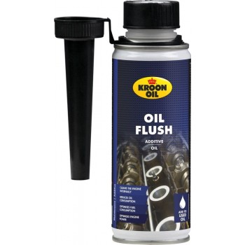 KROON OIL FLUSH . Motor spoeling
