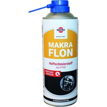 MakraFlon II - PTFE smeermiddel - MoS2 - Teflon