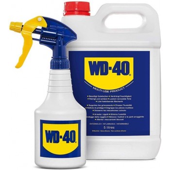 Wd-40 Multi-use Product 5 Liter