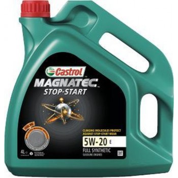 CASTROL MAGNATEC  STOP-START 5W-20 E (5L) Motorolie