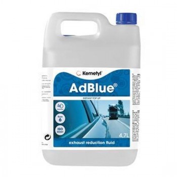 Kemetyl Uitstootverminderingsvloeistof AdBlue 4,7L
