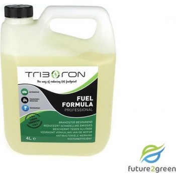 Triboron Fuel Formula 4 liter
