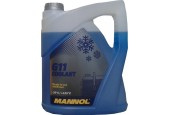 Mannol G11 | Koelvloeistof -30 °C | 5 Liter